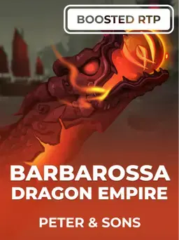 Boosted Barbarossa Dragon Empire