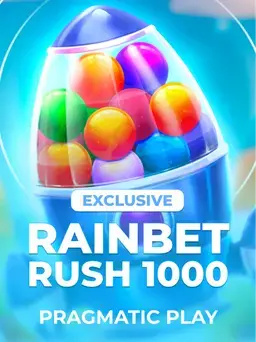 Rainbet Rush 1000